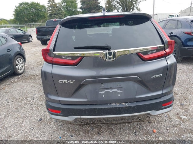 2HKRW2H29LH225855 Honda CR-V LX