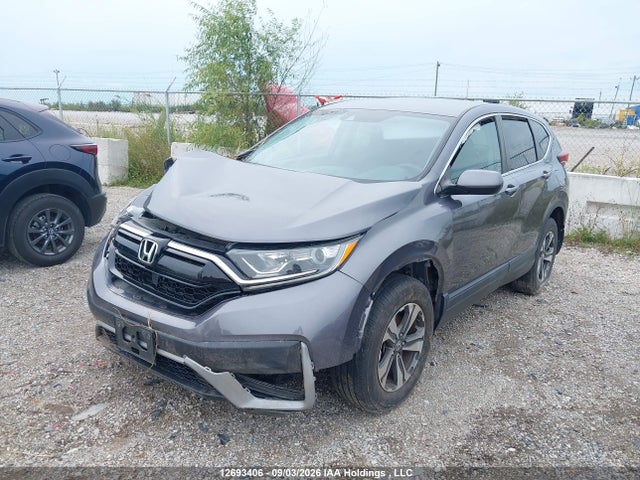 Honda CR-V LX 2020 2HKRW2H29LH225855 Image 2