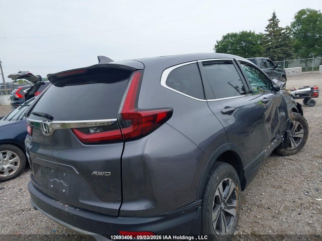 Honda CR-V LX 2020 2HKRW2H29LH225855 Image 4