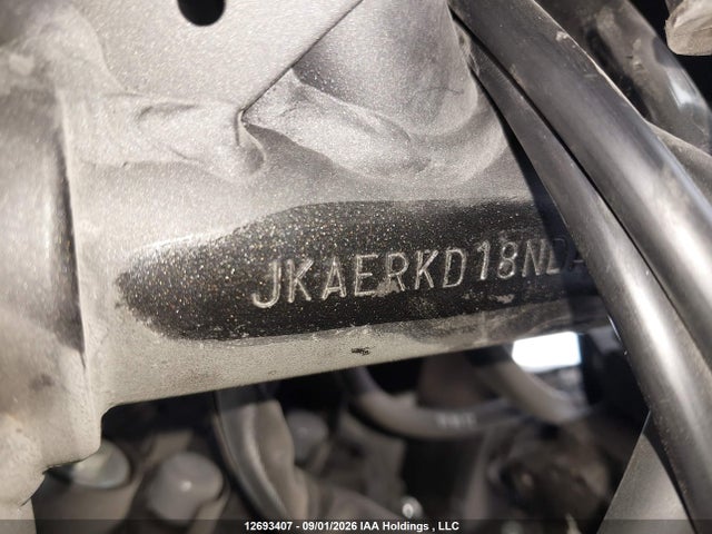 Kawasaki Er400 D 2022 JKAERKD18NDAG3821 Image 10