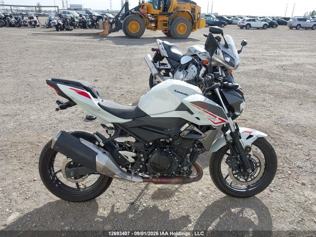 Kawasaki Er400 D 2022 JKAERKD18NDAG3821 Image 16