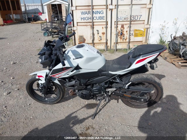 Kawasaki Er400 D 2022 JKAERKD18NDAG3821 Image 17