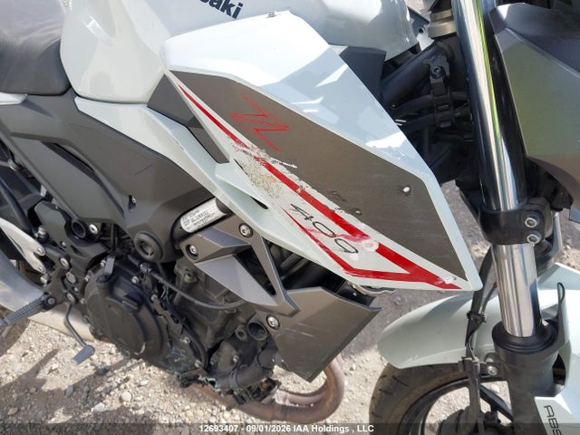 Kawasaki Er400 D 2022 JKAERKD18NDAG3821 Image 21
