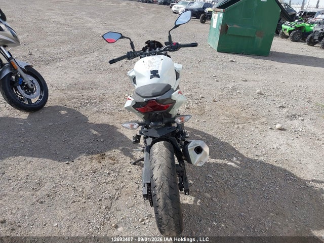 Kawasaki Er400 D 2022 JKAERKD18NDAG3821 Image 6