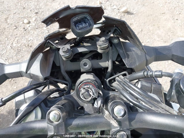 Kawasaki Er400 D 2022 JKAERKD18NDAG3821 Image 7