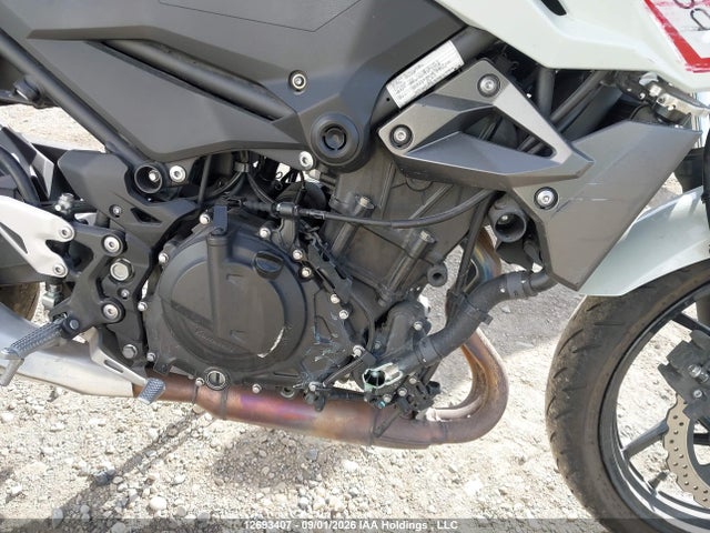 Kawasaki Er400 D 2022 JKAERKD18NDAG3821 Image 8