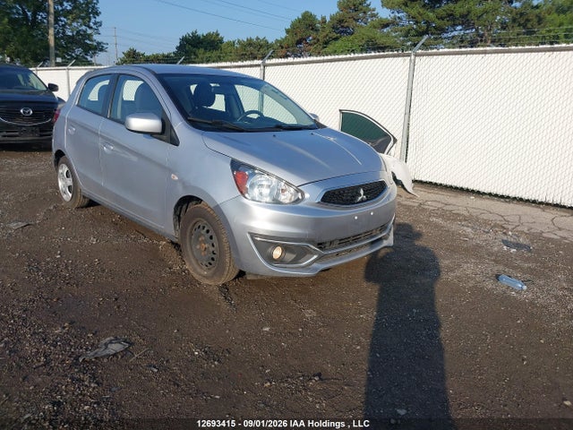 Продаж на аукціоні авто 2020 Mitsubishi Mirage Es/se, vin: ML32A3HJ5LH007037, номер лоту: 12693415
