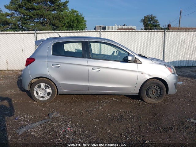Mitsubishi Mirage Es/se 2020 ML32A3HJ5LH007037 Image 12