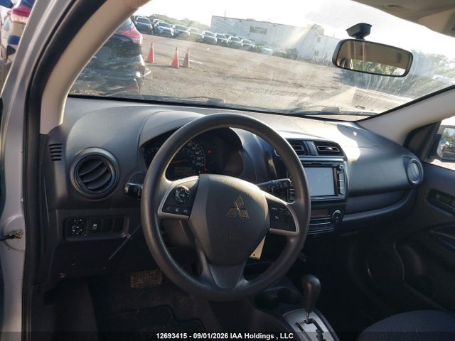 ML32A3HJ5LH007037 Mitsubishi Mirage Es/se