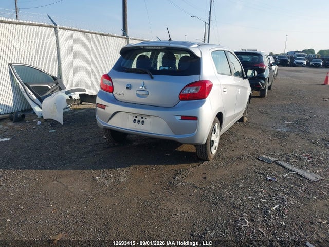 Mitsubishi Mirage Es/se 2020 ML32A3HJ5LH007037 Image 4
