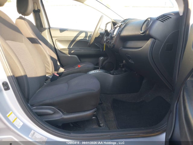 Mitsubishi Mirage Es/se 2020 ML32A3HJ5LH007037 Image 5