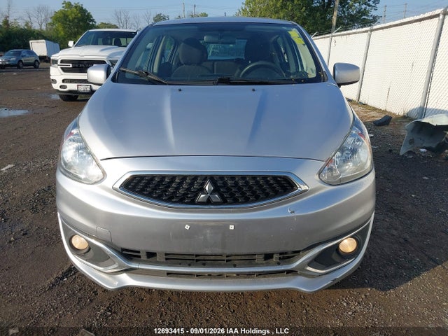 Продаж на аукціоні авто 2020 Mitsubishi Mirage Es/se, vin: ML32A3HJ5LH007037, номер лоту: 12693415