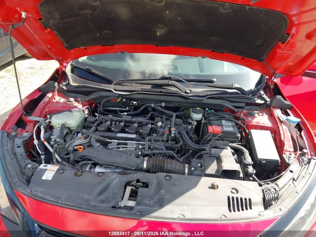 Auction sale of the 2020 Honda Civic, vin: 2HGFC1F90LH103207, lot number: 12693417