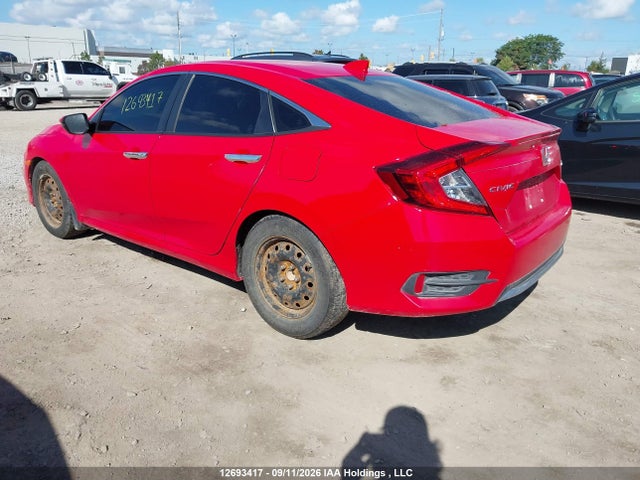 Auction sale of the 2020 Honda Civic, vin: 2HGFC1F90LH103207, lot number: 12693417