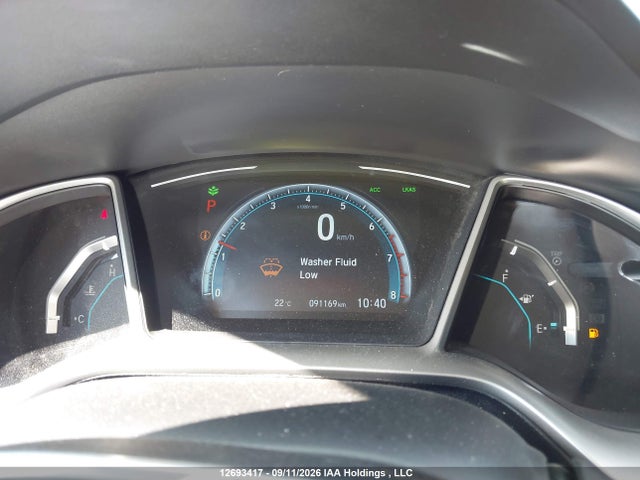 2HGFC1F90LH103207 Honda Civic