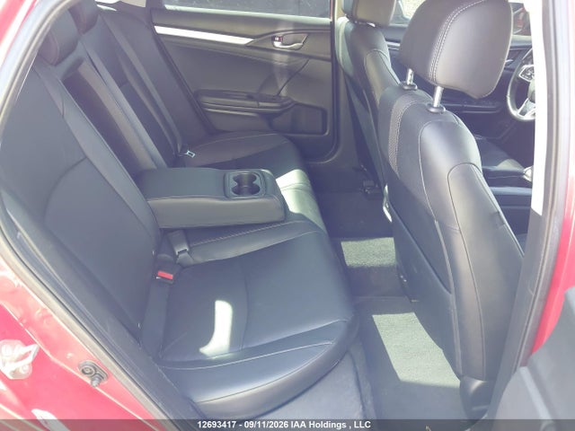 Honda Civic 2020 2HGFC1F90LH103207 Image 8