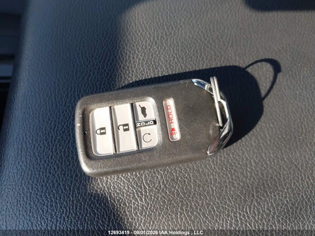 12693419 :رقم المزاد ، 2HKRW2H44NH204383 vin ، 2022 Honda Cr-v Sport مزاد بيع