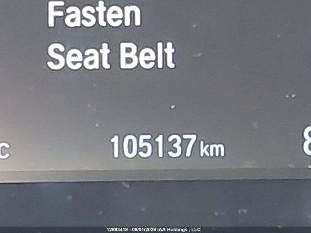 12693419 :رقم المزاد ، 2HKRW2H44NH204383 vin ، 2022 Honda Cr-v Sport مزاد بيع