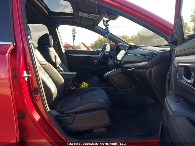 12693419 :رقم المزاد ، 2HKRW2H44NH204383 vin ، 2022 Honda Cr-v Sport مزاد بيع