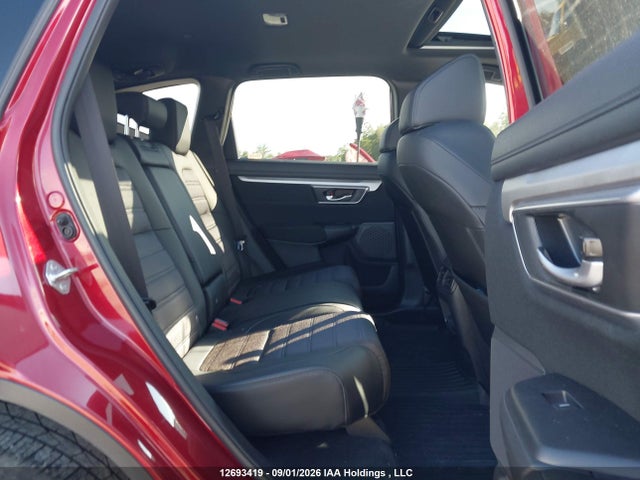 12693419 :رقم المزاد ، 2HKRW2H44NH204383 vin ، 2022 Honda Cr-v Sport مزاد بيع