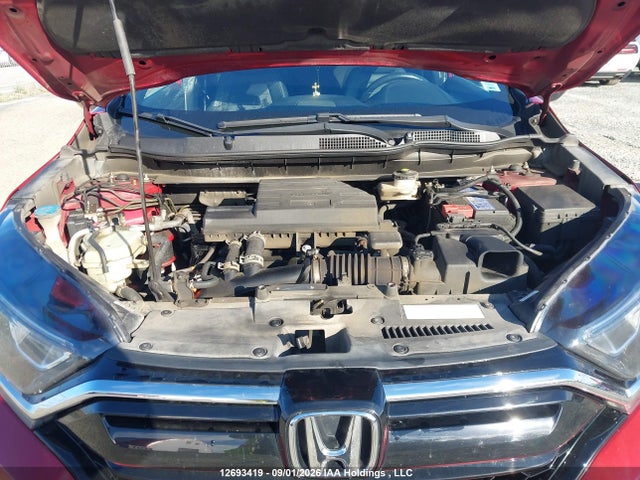 12693419 :رقم المزاد ، 2HKRW2H44NH204383 vin ، 2022 Honda Cr-v Sport مزاد بيع