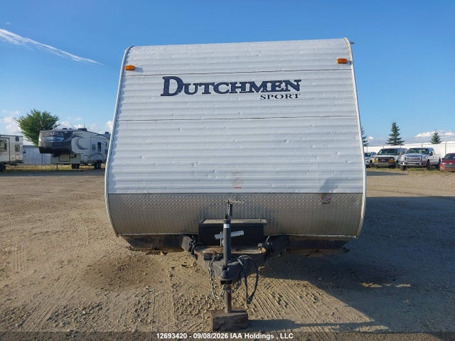 12693420 :رقم المزاد ، 47CTDEN22AT205634 vin ، 2010 Dutchmen Trailer مزاد بيع