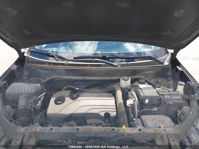 Chevrolet Equinox Premier 2018 2GNAXVEV2J6126359 Image 10
