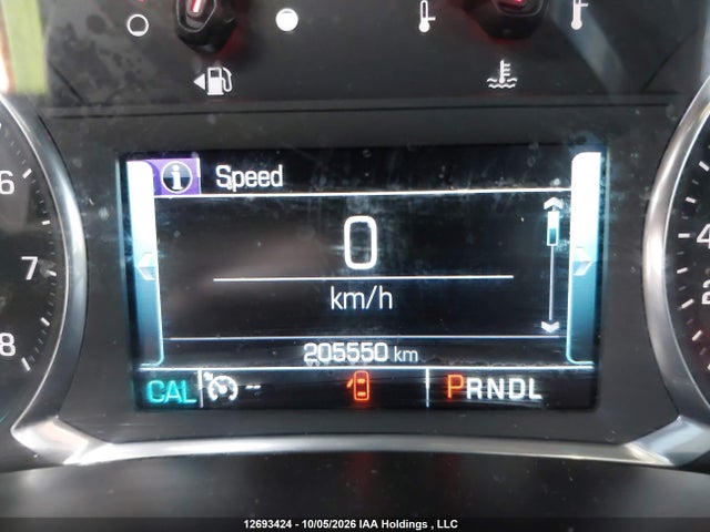 Chevrolet Equinox Premier 2018 2GNAXVEV2J6126359 Image 15