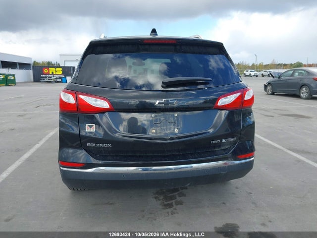 Chevrolet Equinox Premier 2018 2GNAXVEV2J6126359 Image 16