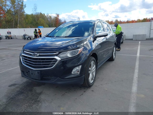 Chevrolet Equinox Premier 2018 2GNAXVEV2J6126359 Image 2