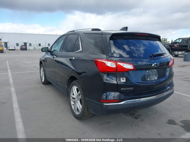 Chevrolet Equinox Premier 2018 2GNAXVEV2J6126359 Image 3