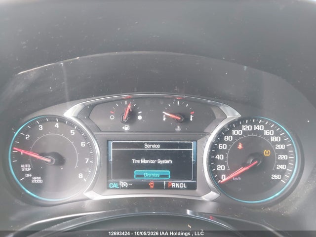Chevrolet Equinox Premier 2018 2GNAXVEV2J6126359 Image 7