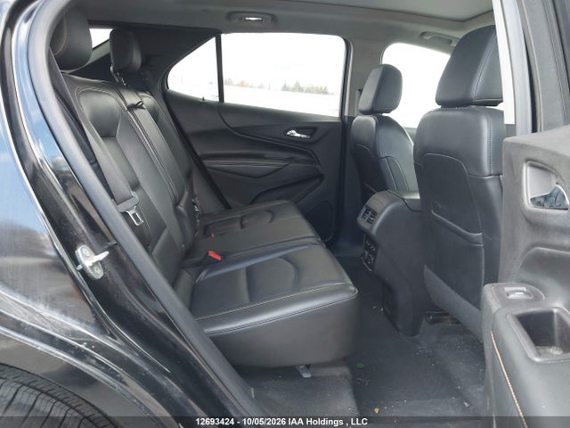 Chevrolet Equinox Premier 2018 2GNAXVEV2J6126359 Image 8