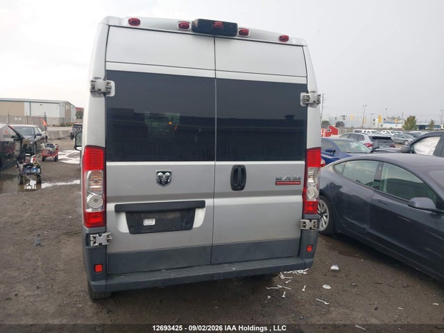 3C6TRVCG7HE540187 RAM Promaster 2500 High Roof