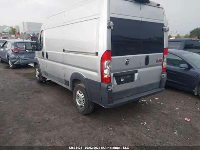 RAM Promaster 2500 High Roof 2017 3C6TRVCG7HE540187 Image 3