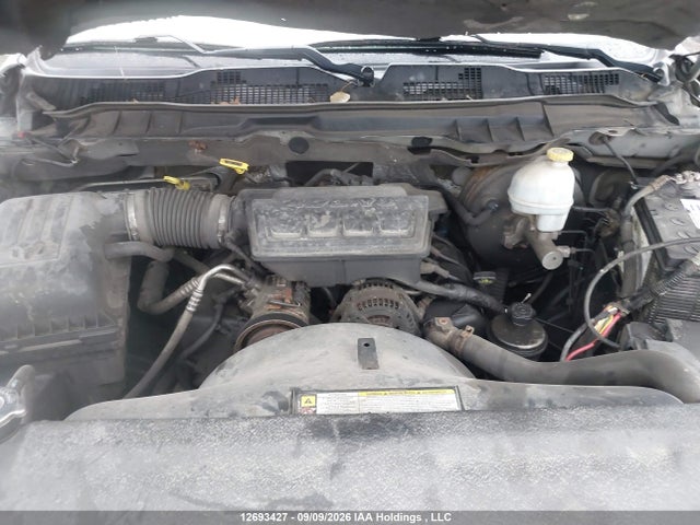 12693427 :رقم المزاد ، 1C6RD7FP8CS101859 vin ، 2012 Dodge Ram 1500 St مزاد بيع