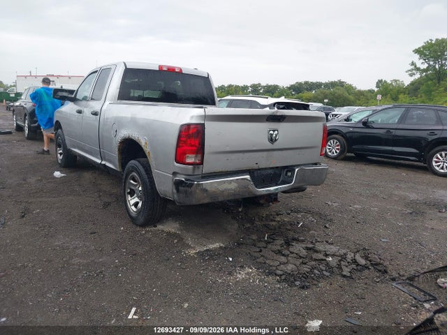 12693427 :رقم المزاد ، 1C6RD7FP8CS101859 vin ، 2012 Dodge Ram 1500 St مزاد بيع