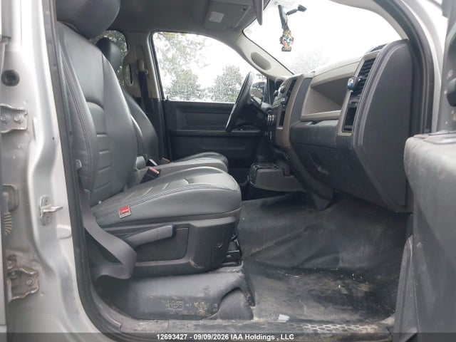 12693427 :رقم المزاد ، 1C6RD7FP8CS101859 vin ، 2012 Dodge Ram 1500 St مزاد بيع