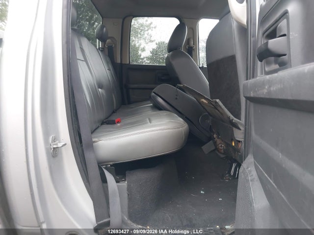 12693427 :رقم المزاد ، 1C6RD7FP8CS101859 vin ، 2012 Dodge Ram 1500 St مزاد بيع