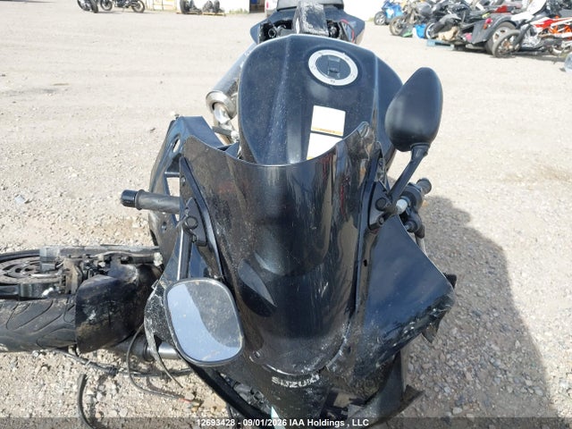 2011 Suzuki Sv650 A მანქანა იყიდება აუქციონზე, vin: JS1VP53BXB2100054, აუქციონის ნომერი: 12693428