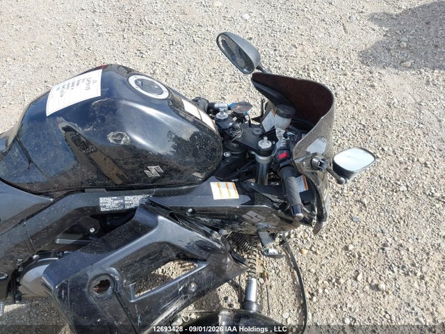 2011 Suzuki Sv650 A მანქანა იყიდება აუქციონზე, vin: JS1VP53BXB2100054, აუქციონის ნომერი: 12693428