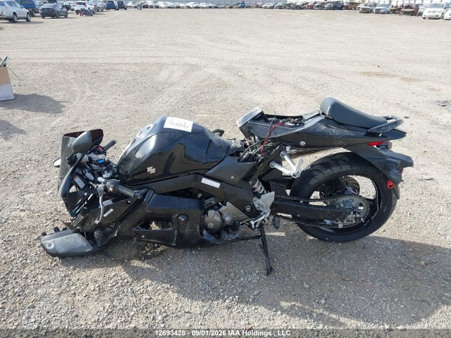 2011 Suzuki Sv650 A მანქანა იყიდება აუქციონზე, vin: JS1VP53BXB2100054, აუქციონის ნომერი: 12693428