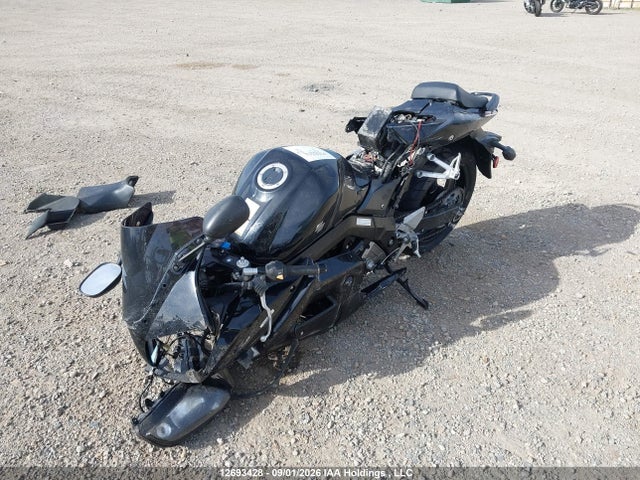 2011 Suzuki Sv650 A მანქანა იყიდება აუქციონზე, vin: JS1VP53BXB2100054, აუქციონის ნომერი: 12693428