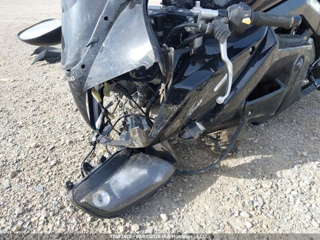 2011 Suzuki Sv650 A მანქანა იყიდება აუქციონზე, vin: JS1VP53BXB2100054, აუქციონის ნომერი: 12693428