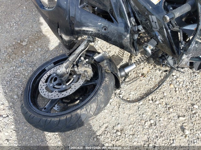2011 Suzuki Sv650 A მანქანა იყიდება აუქციონზე, vin: JS1VP53BXB2100054, აუქციონის ნომერი: 12693428