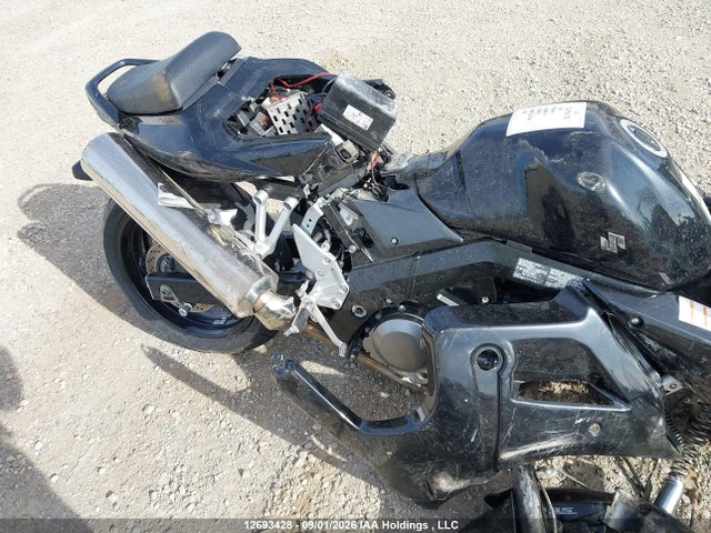 2011 Suzuki Sv650 A მანქანა იყიდება აუქციონზე, vin: JS1VP53BXB2100054, აუქციონის ნომერი: 12693428