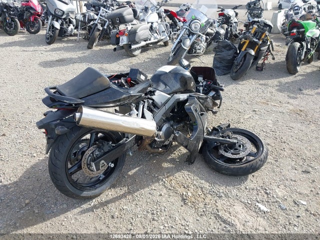 2011 Suzuki Sv650 A მანქანა იყიდება აუქციონზე, vin: JS1VP53BXB2100054, აუქციონის ნომერი: 12693428