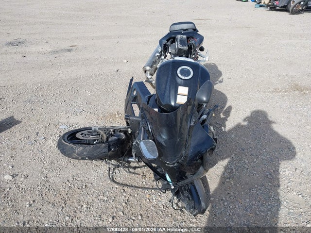 2011 Suzuki Sv650 A მანქანა იყიდება აუქციონზე, vin: JS1VP53BXB2100054, აუქციონის ნომერი: 12693428