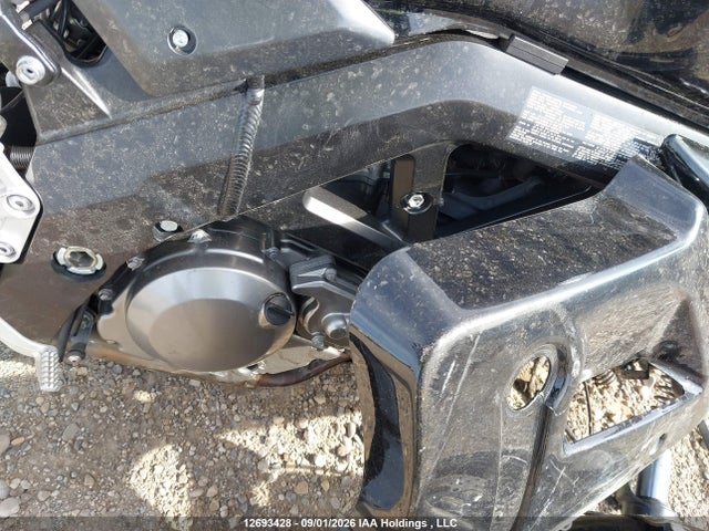 2011 Suzuki Sv650 A მანქანა იყიდება აუქციონზე, vin: JS1VP53BXB2100054, აუქციონის ნომერი: 12693428