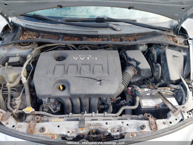 Продажа на аукционе авто 2010 Toyota Corolla, vin: 2T1BU4EE2AC322445, номер лота: 12693432